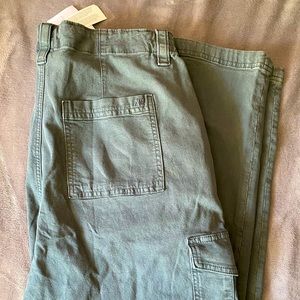 American Eagle Cargo Jeans